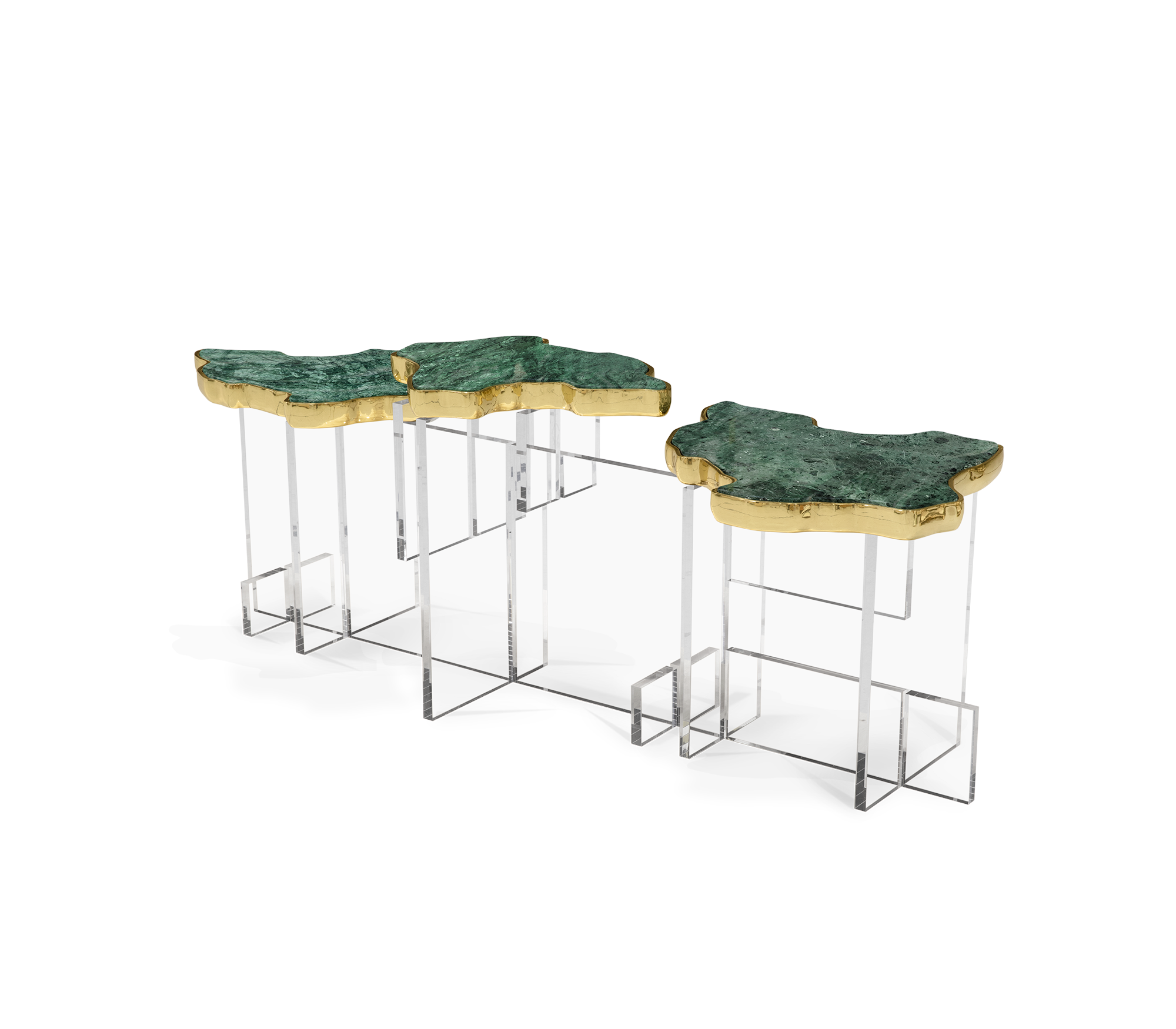 Guatemala Stone Coffee Table
