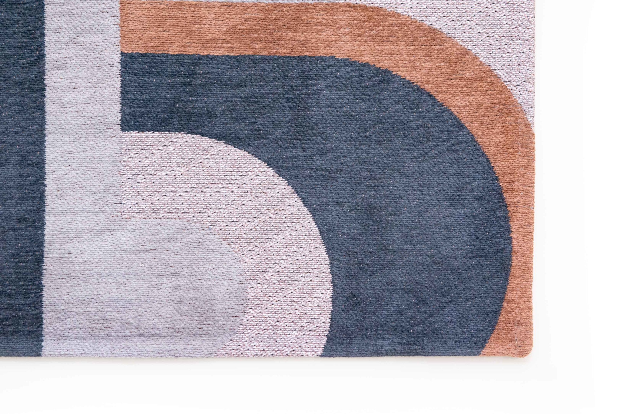 Camel Blue Rug | Size: 280 × 390 cm
