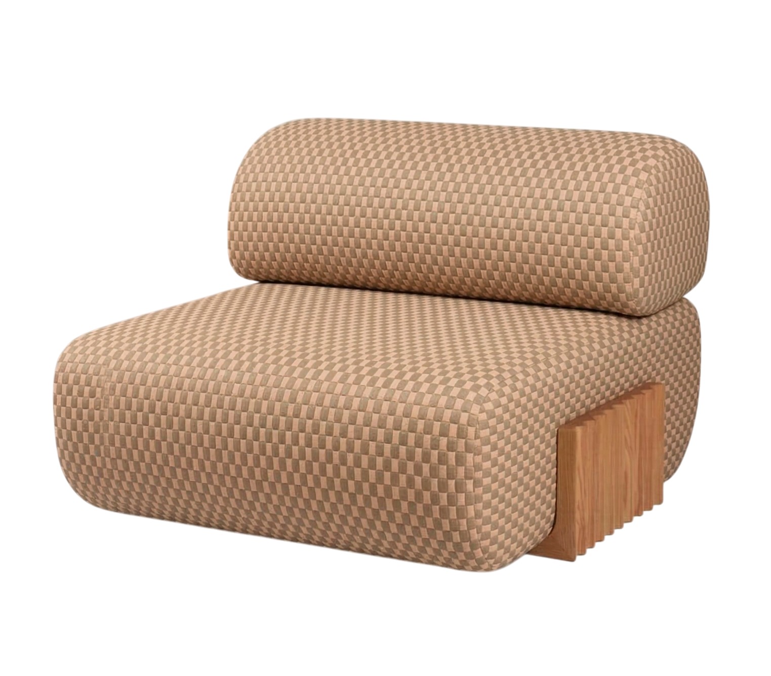 Carmel Modern Armchair