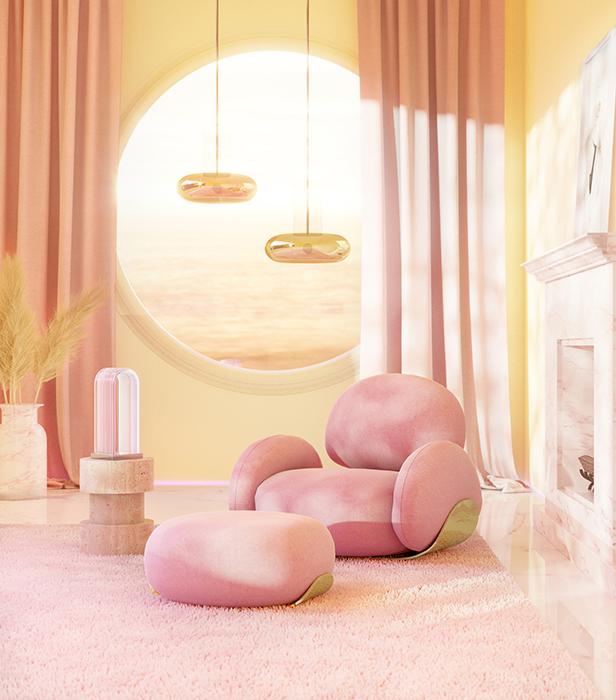Karina Armchair - 4