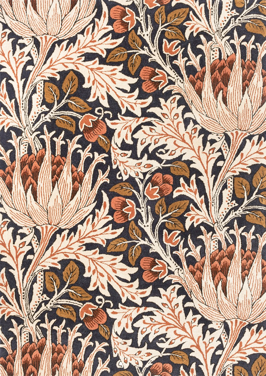 Artichoke Rug | Size: 140 × 200 cm
