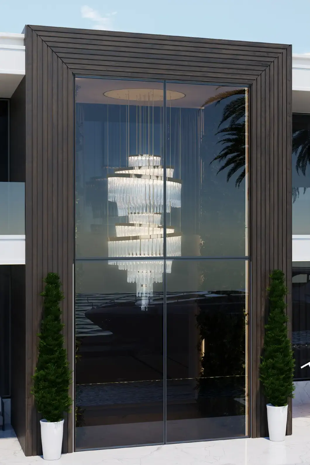 Tower XL Chandelier - 2