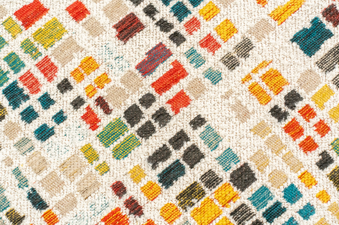 Cubik United Belgian Designer Rug