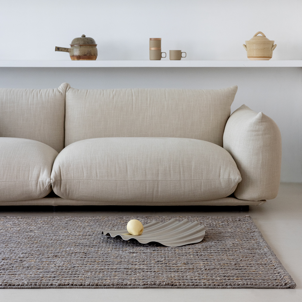 Craft Plait Rug | Size: 160 × 230 cm