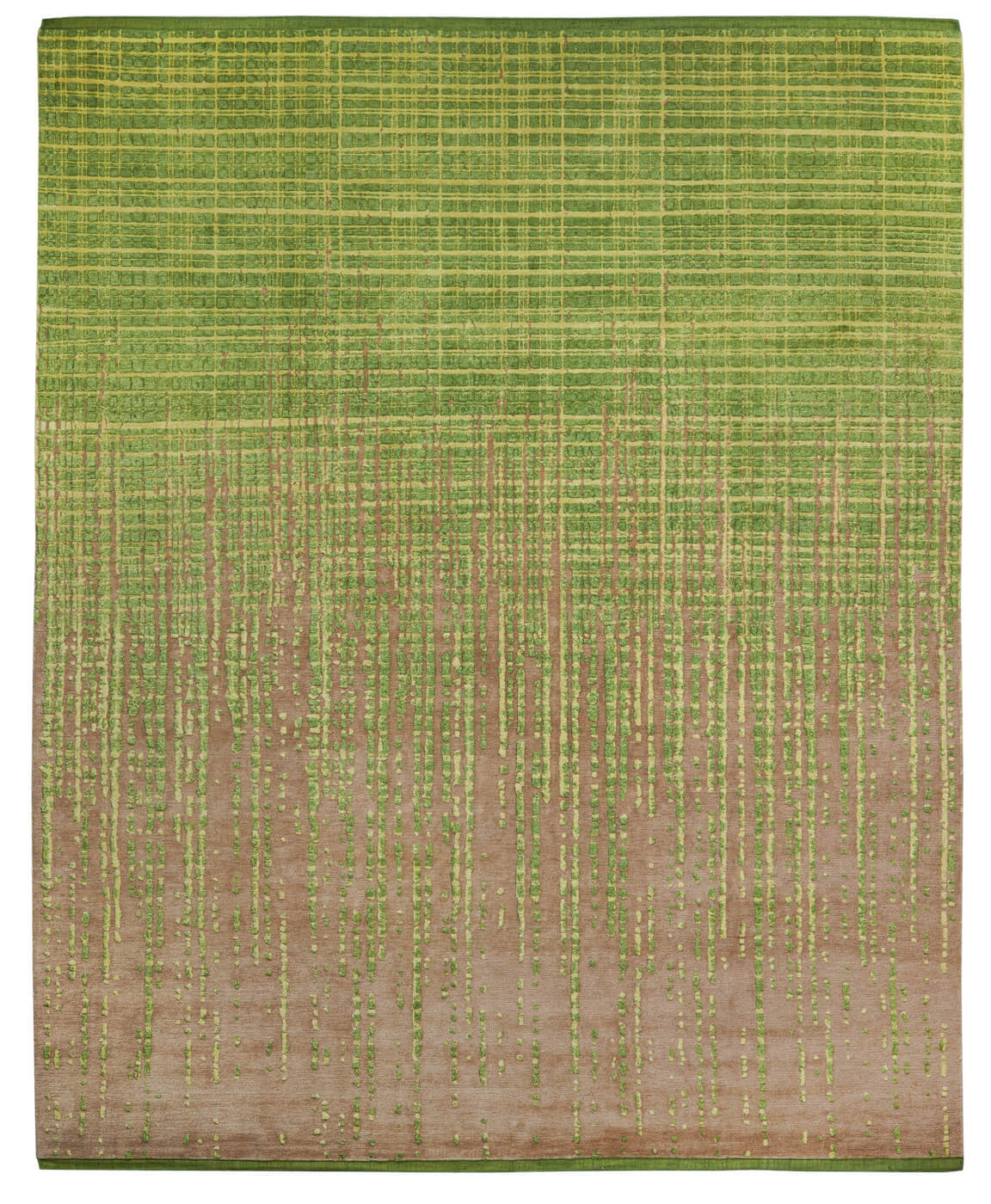 Grid Vendetta Rug