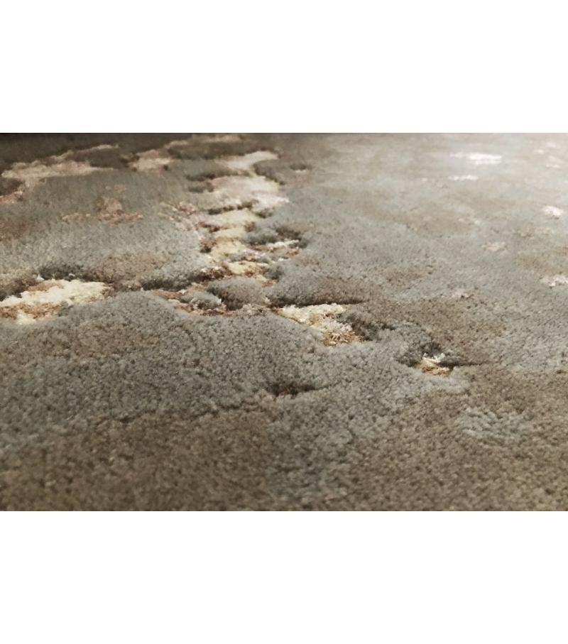 Top Rug | Color: Purple | Size: 200 × 300 cm