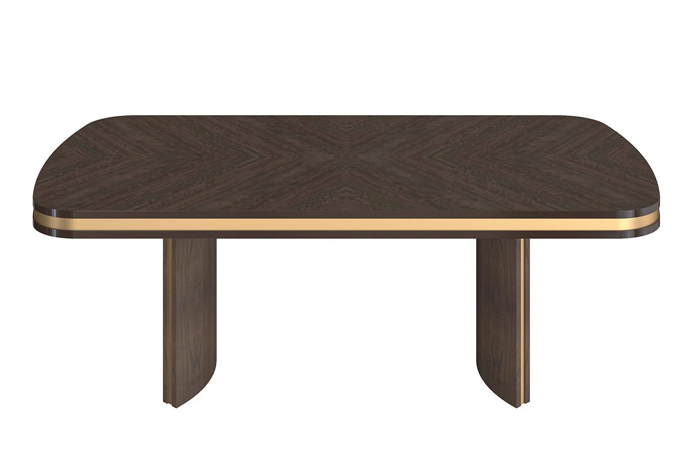 Club Italian Dining Table
