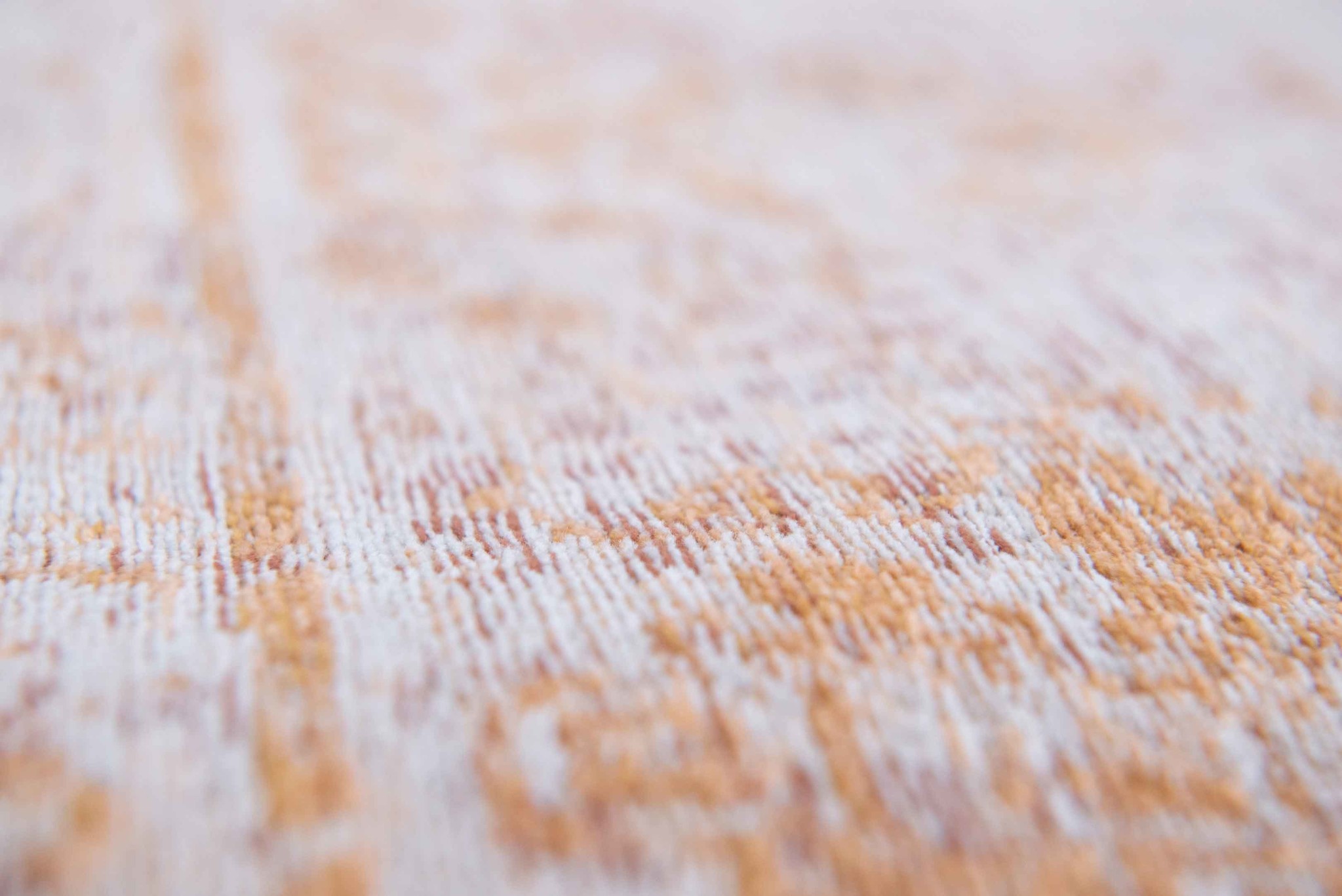 Fading World Salmon Rug