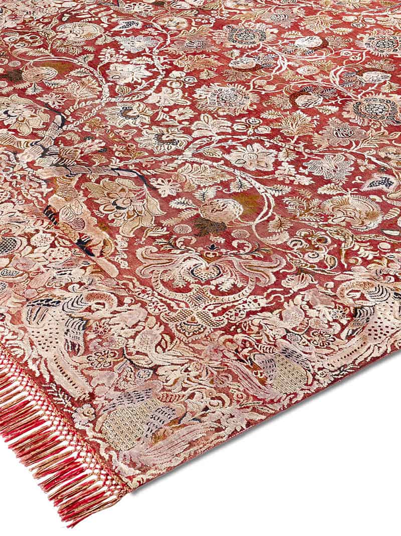 Original Handmade Rug
