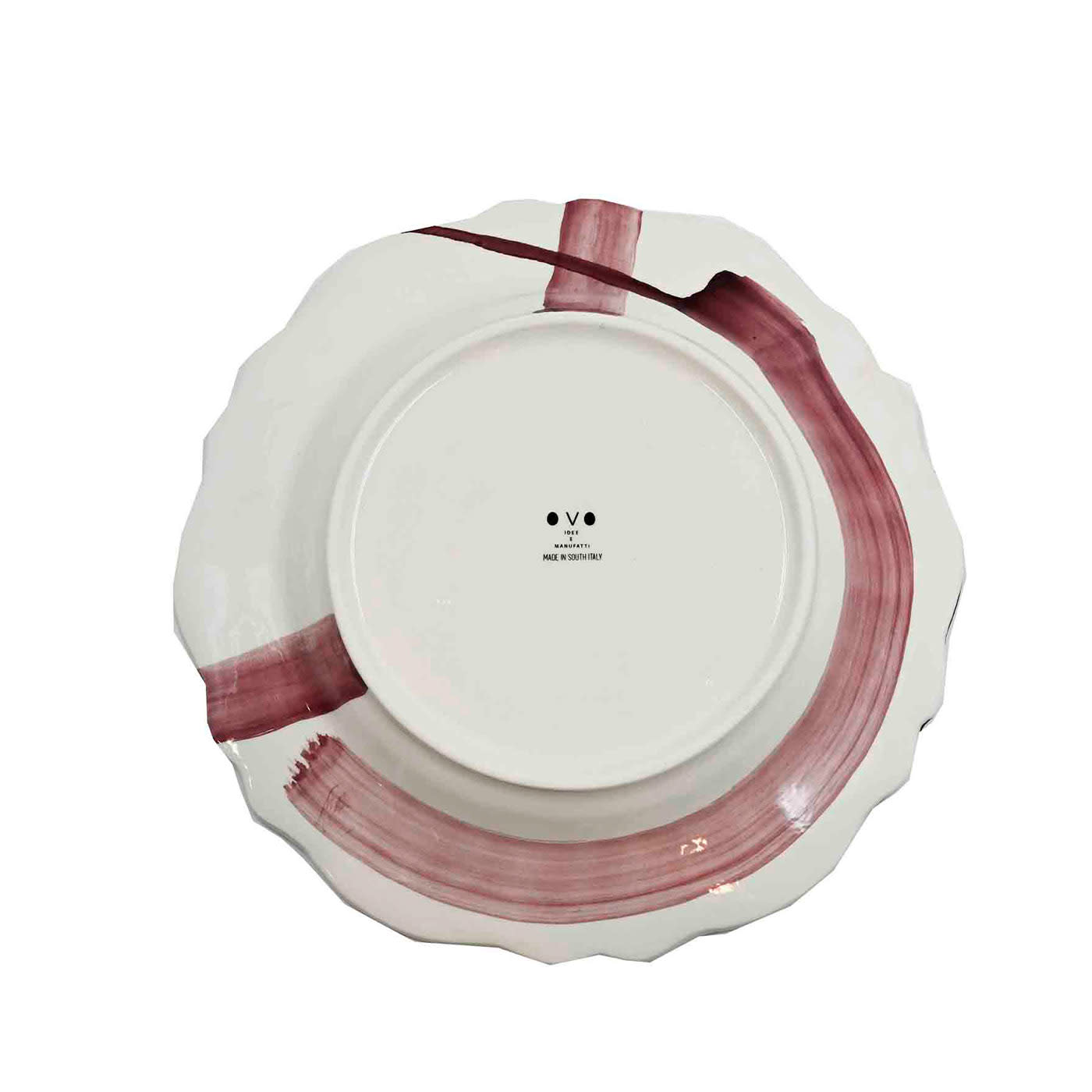 Artisan Ceramic Plate