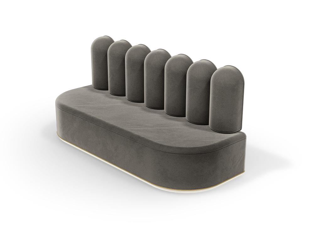 Fluffy Cloud II Sofa