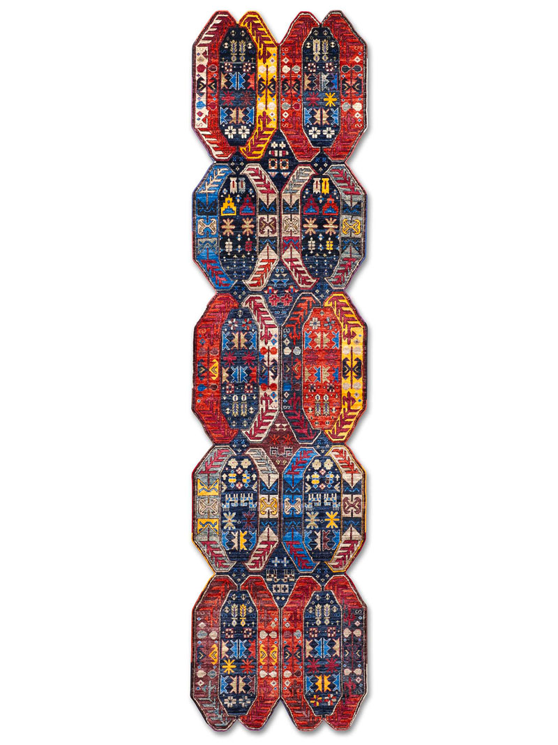 Multishape Rug
