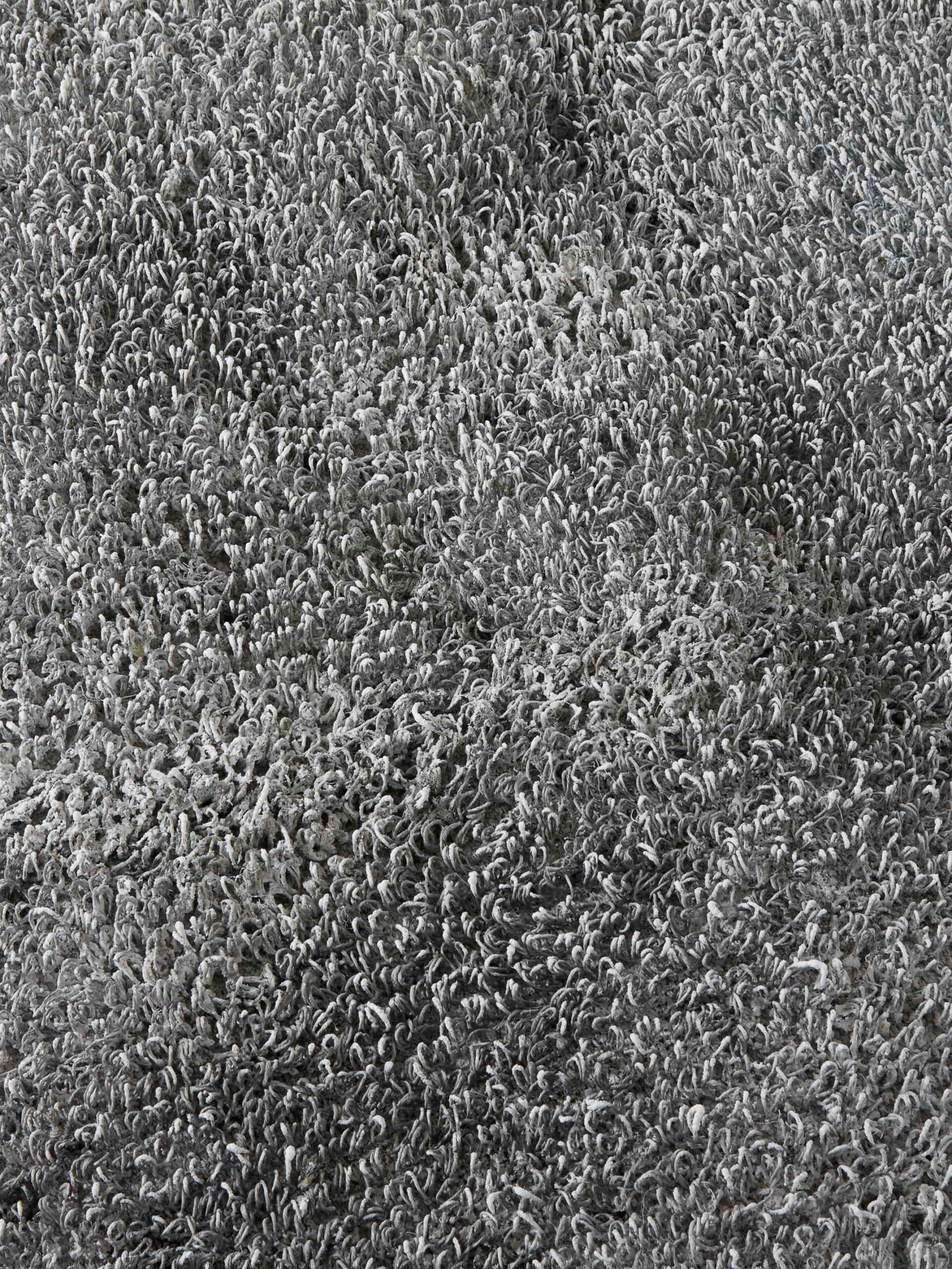 Aluminium Round Rug