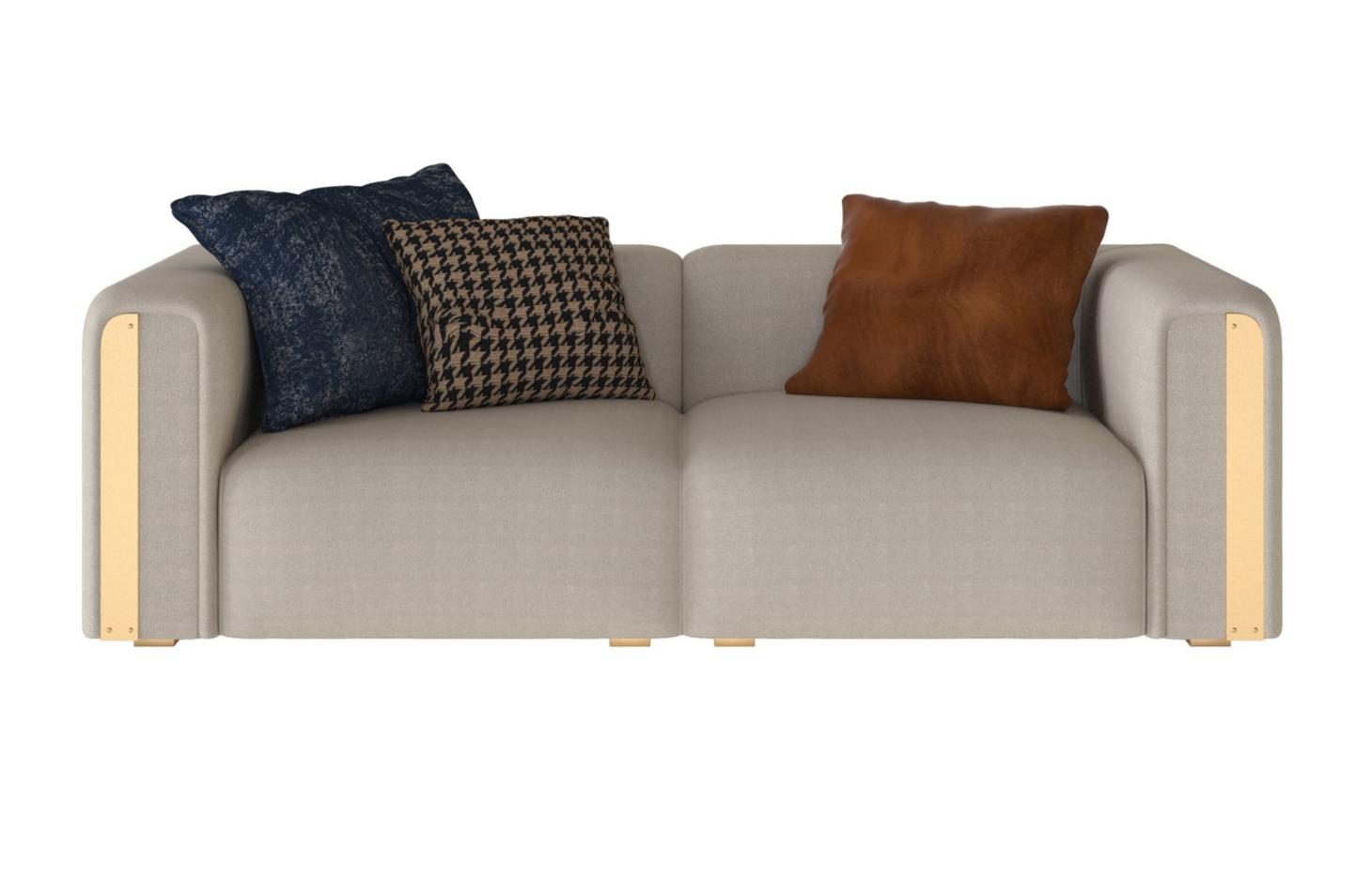 Capri Handcrafted Sofa