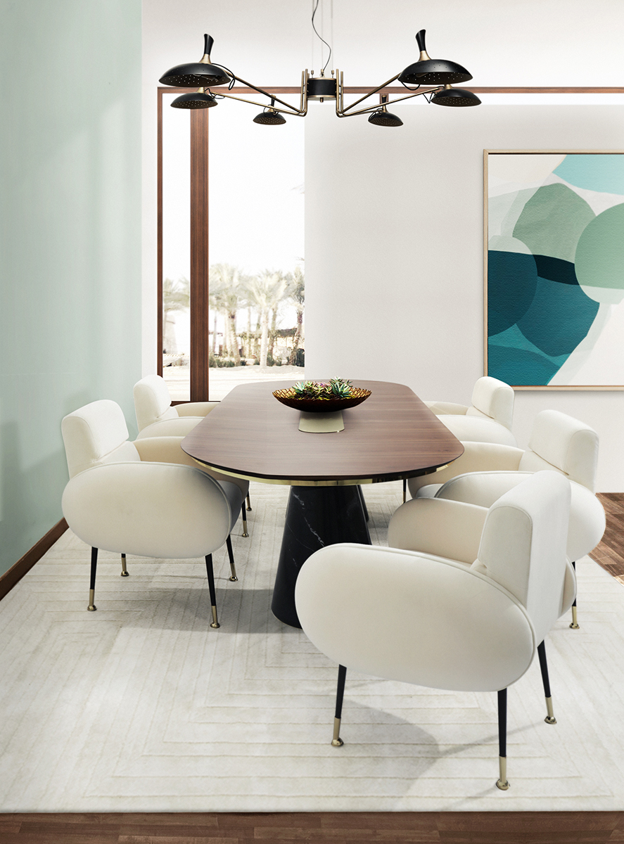 Sanctuary Suspension Lamp - 5