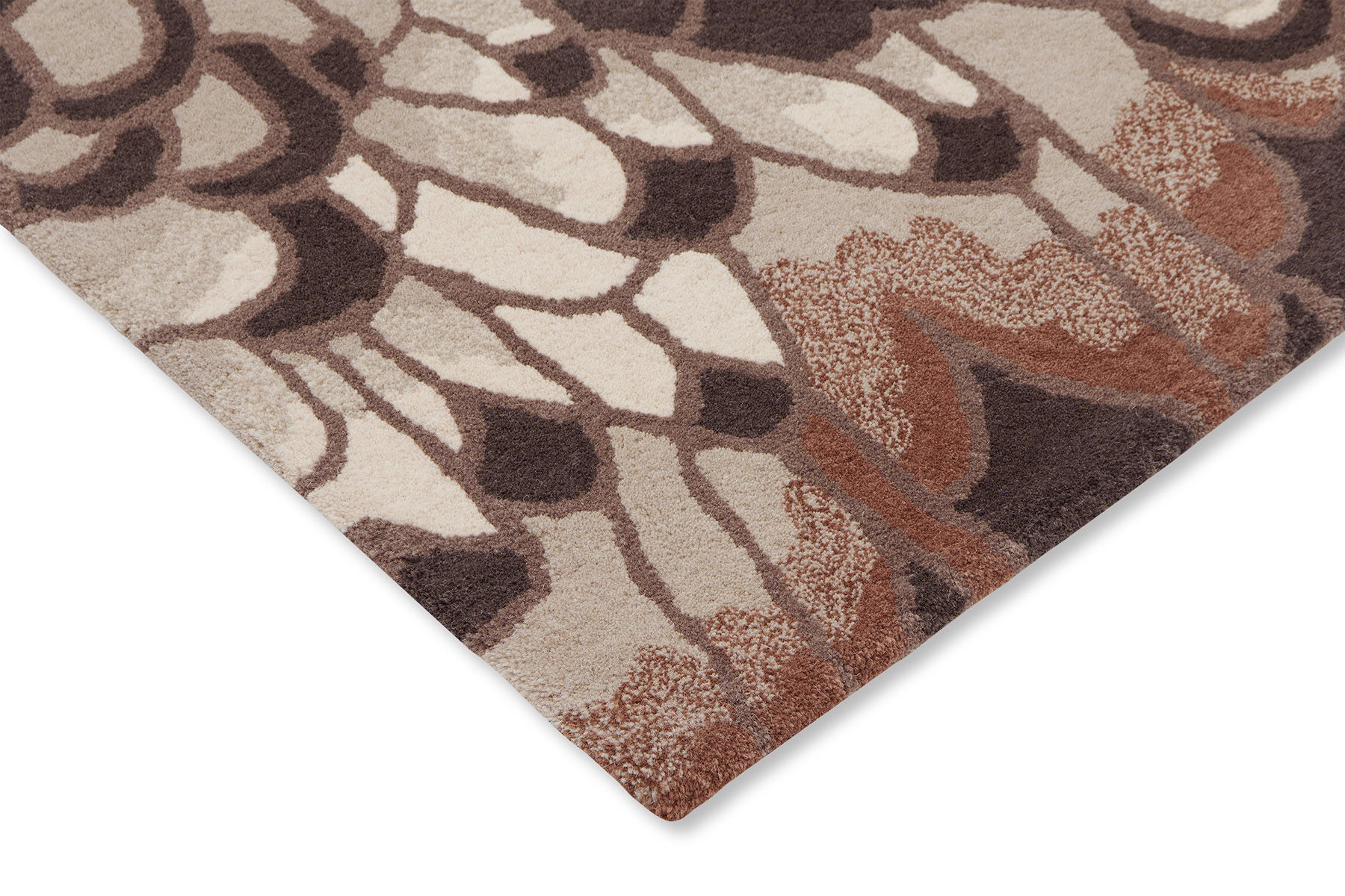 Feathers Rug