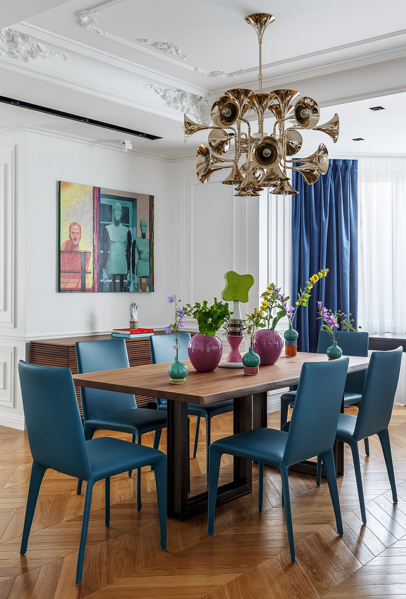 Maestro Suspension Lamp - 4