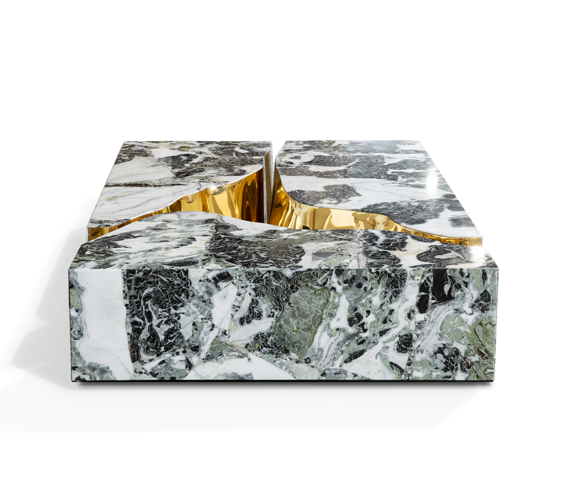 Fissure Coffee Table