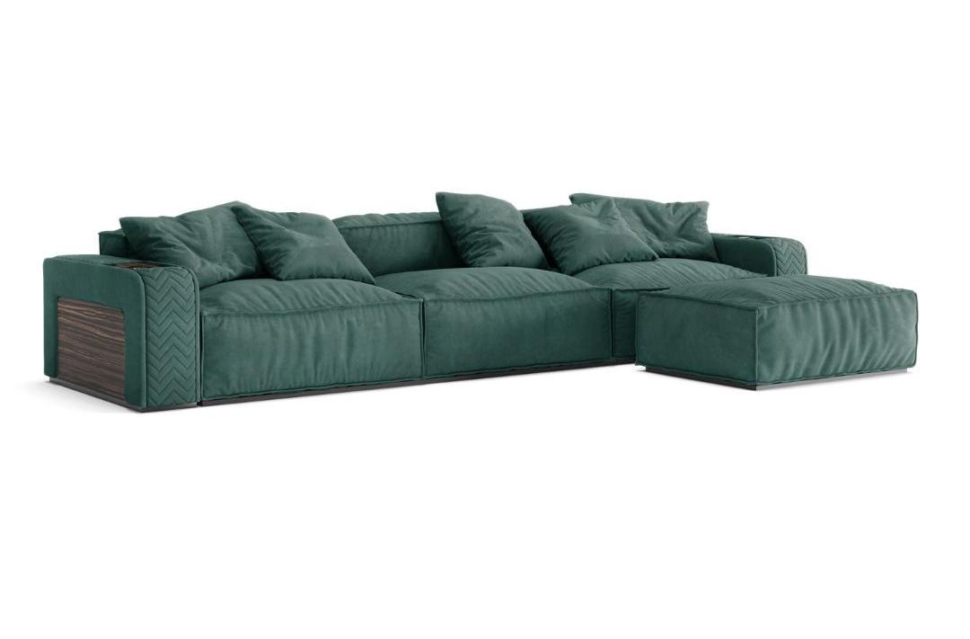 Italian Modular Sofa