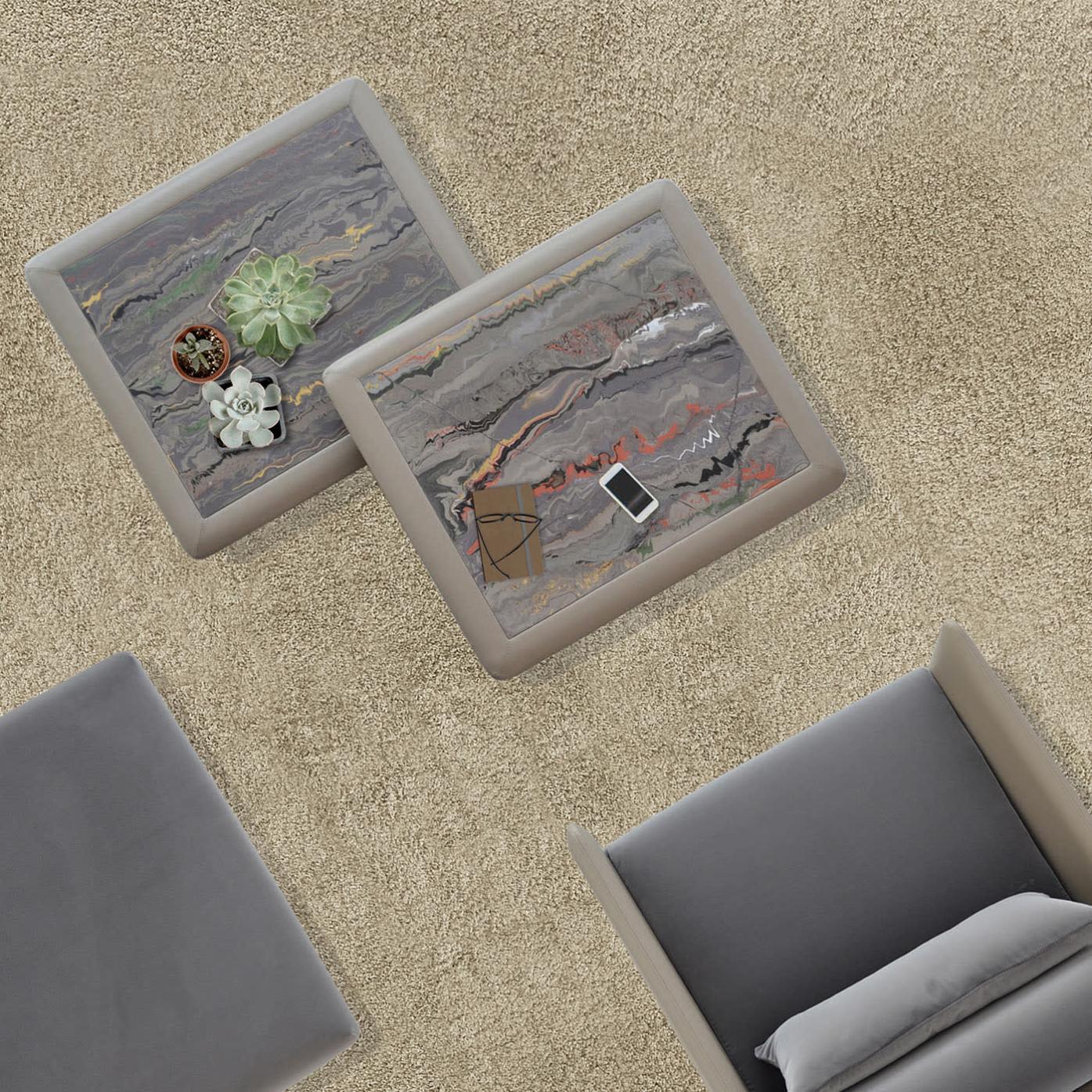 Dolcevita Low Crafted Coffee Table