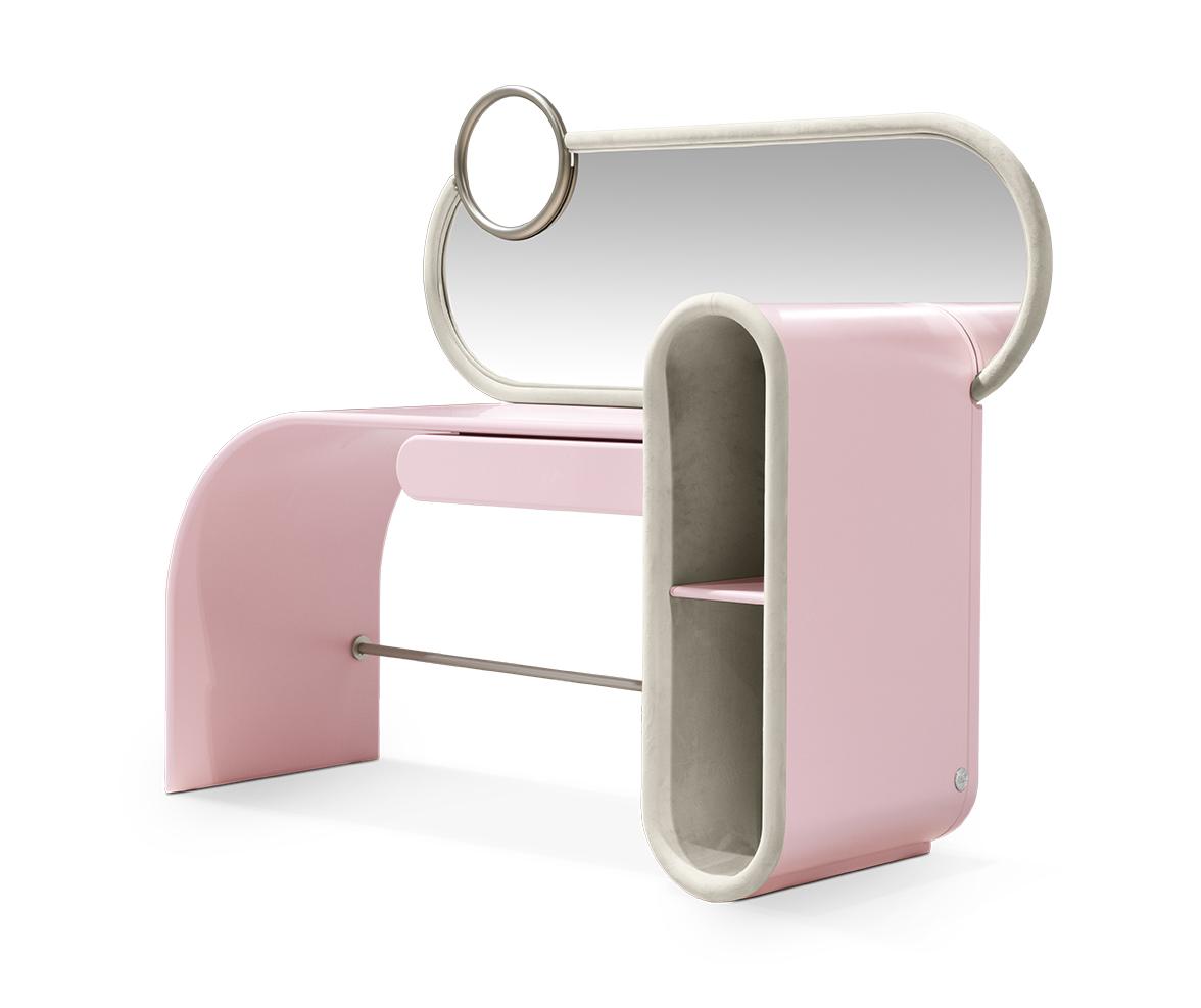Sugar Rush Vanity Table