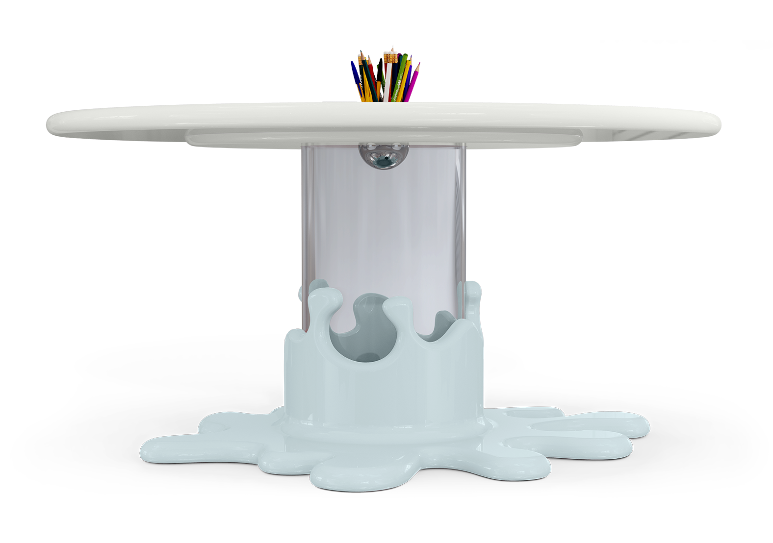Marshmallow Play Table