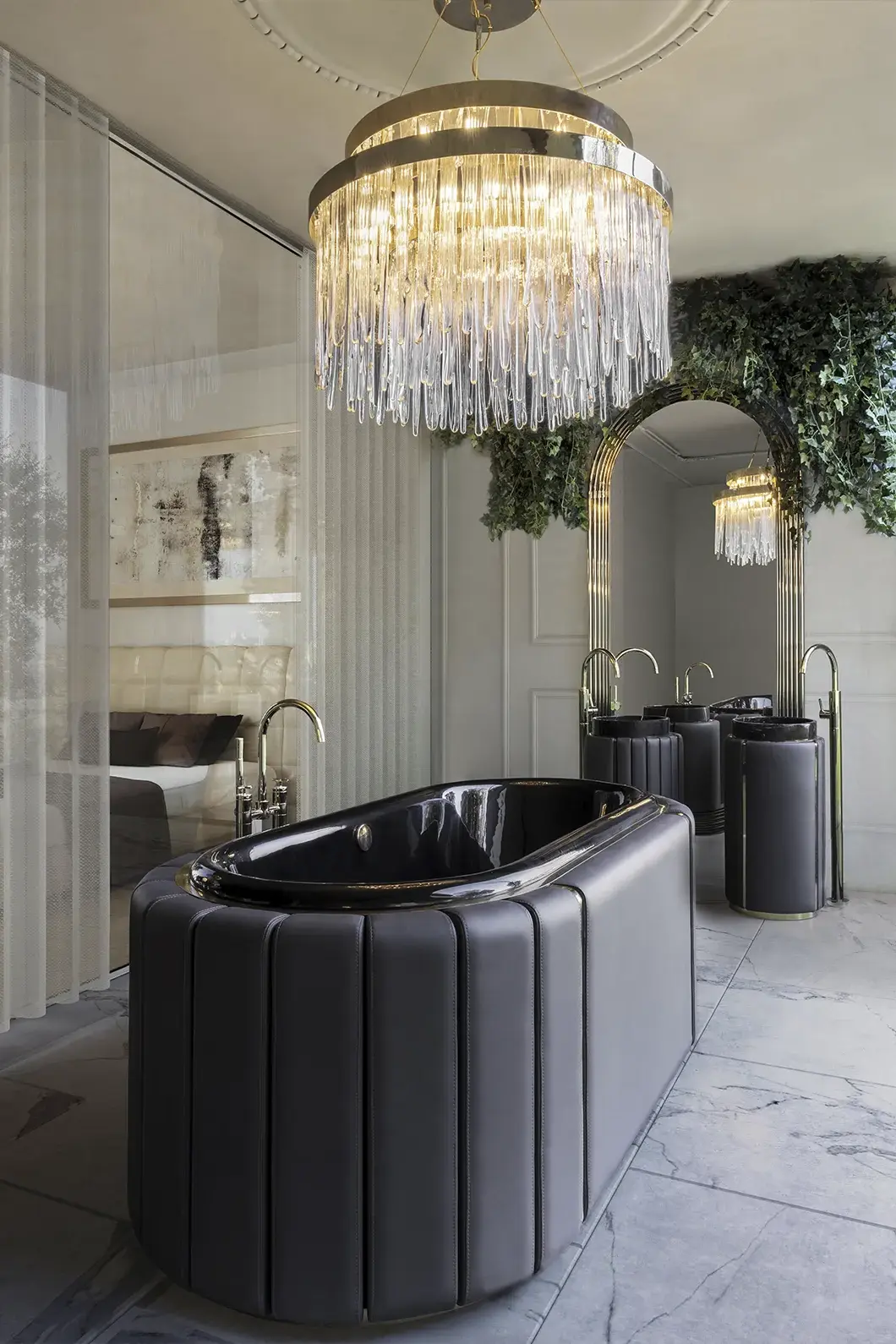 Imperial Pedestal Sink