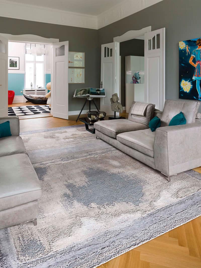 Sand Mix Rug