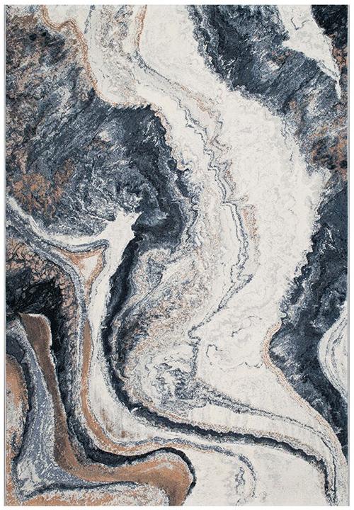 Abstract Multi Rug | Size: 160 × 230 cm