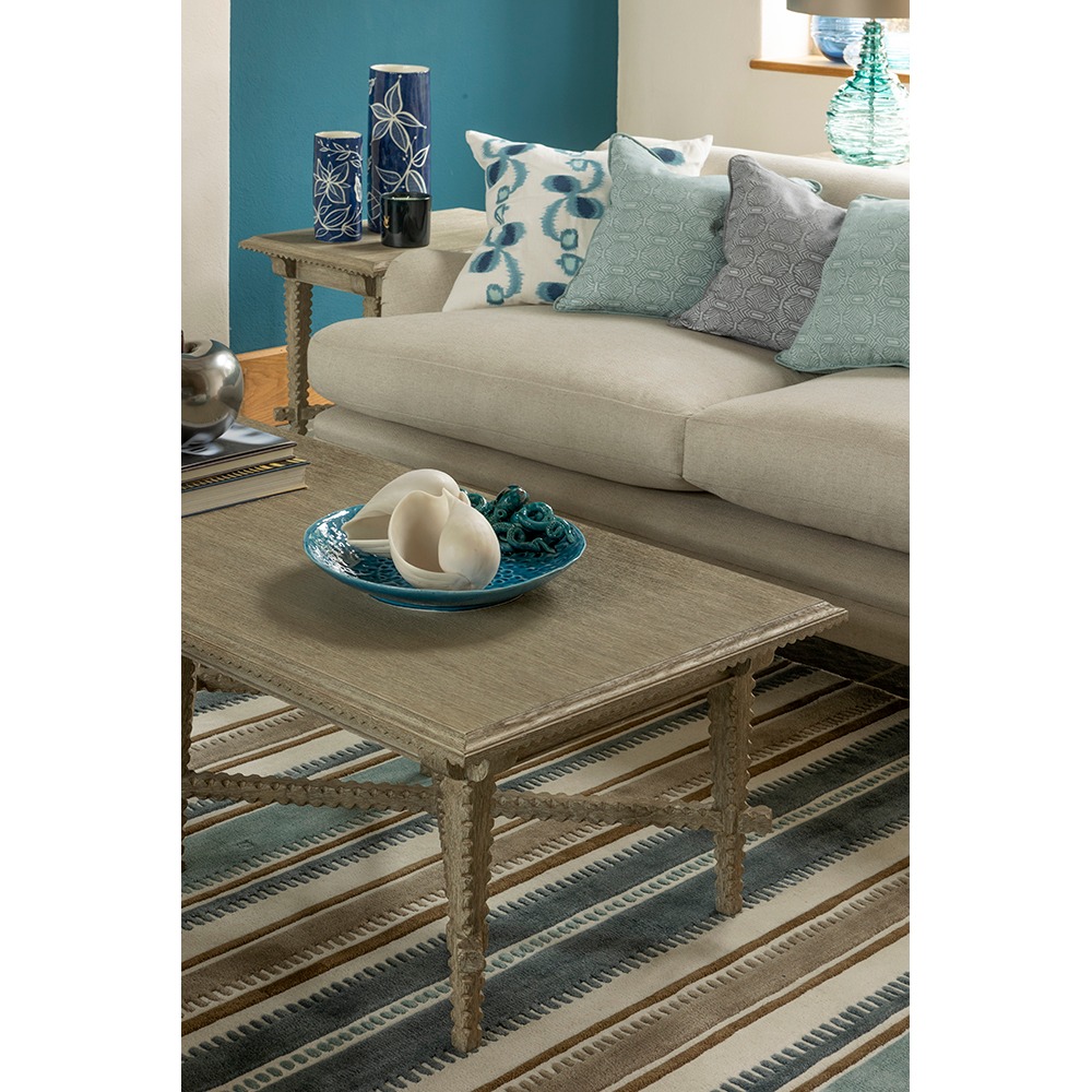 Pali Duck Egg Cushion