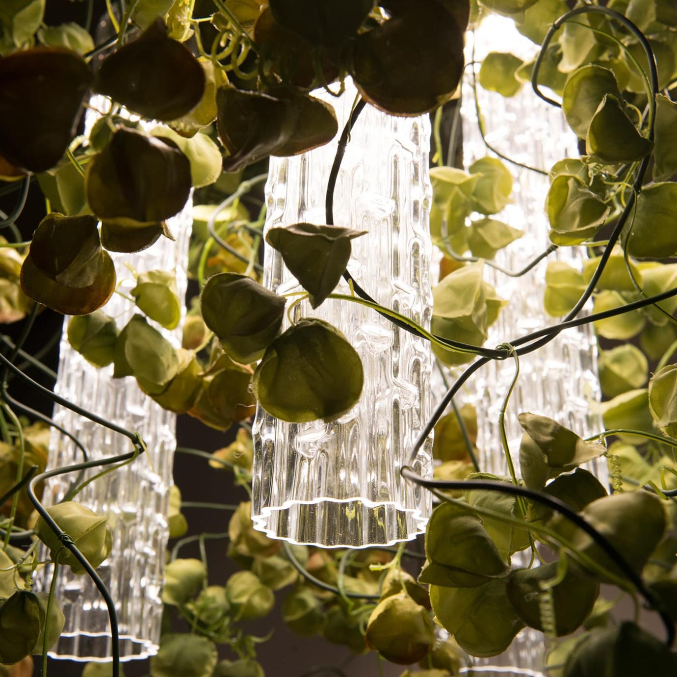 Physalis Italian Chandelier