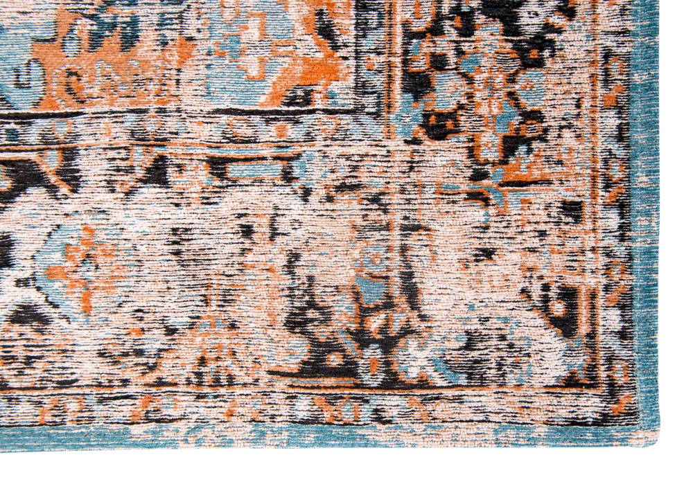 Seray Orange Rug | Size: 240 × 340 cm