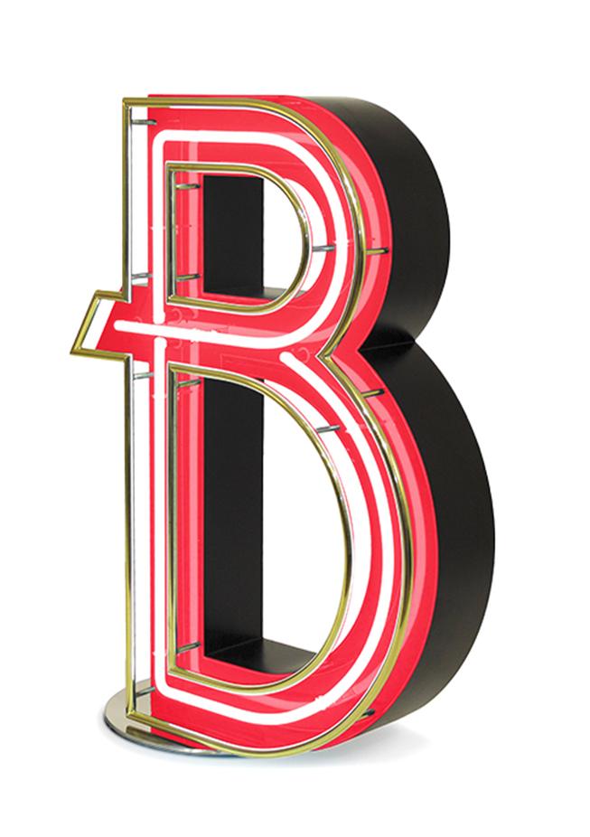 Bold Letter