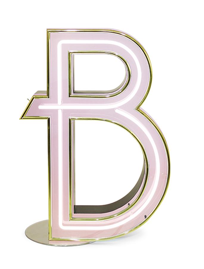 Bold Letter