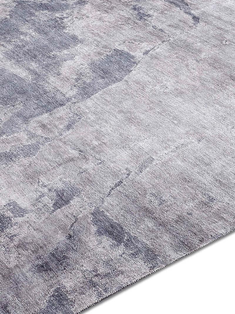 Silver Luxury Rug