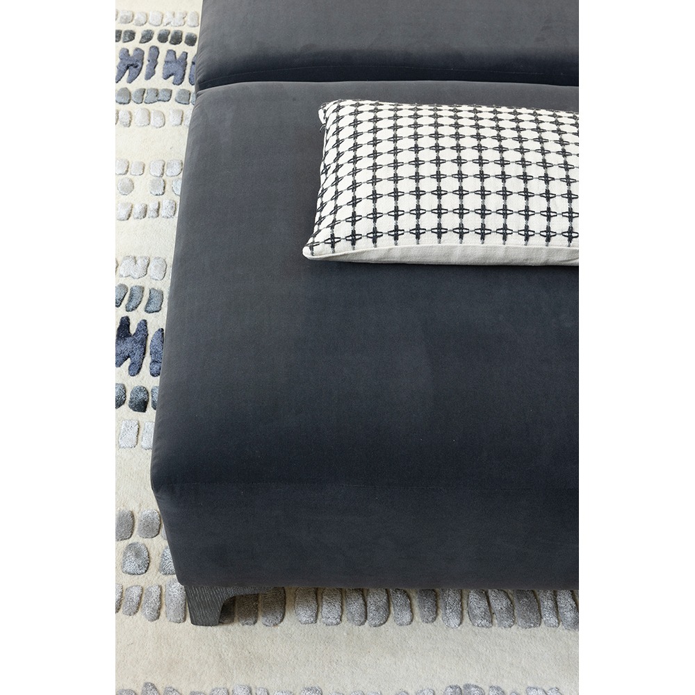 Maliana Noir Cushion