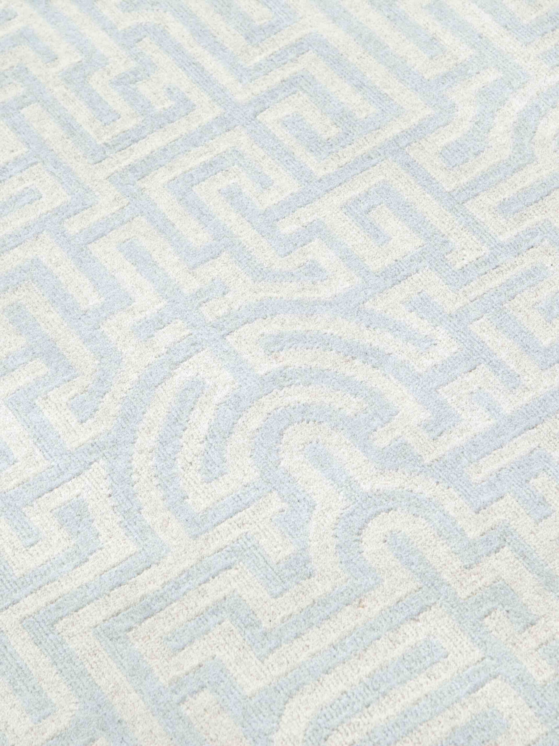 Labyrinth Rug