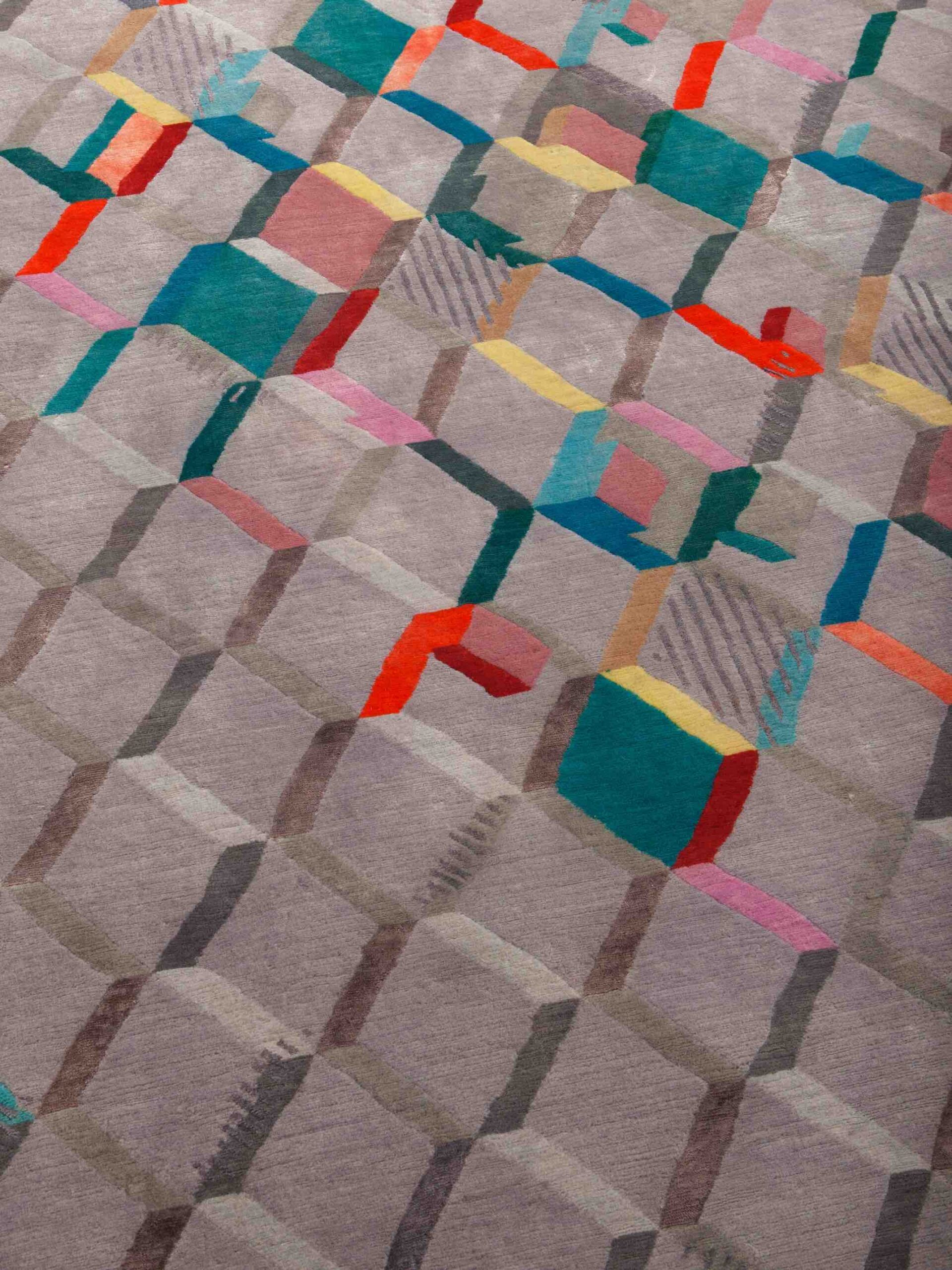 La Lomita Rug