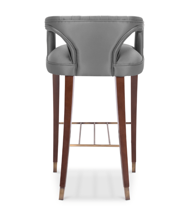 Arid Lands Bar Chair