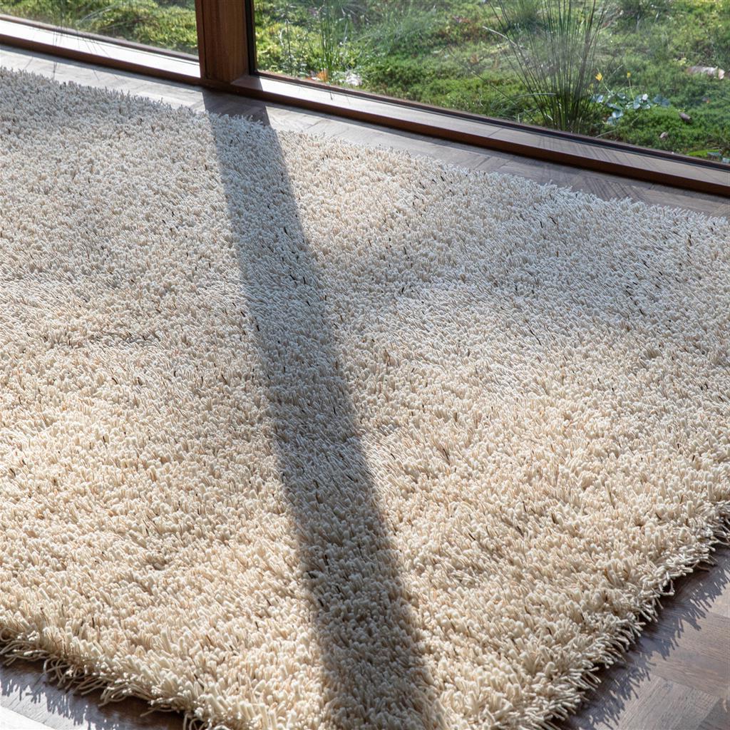 Ray Cocoon Shag Rug | Size: 200 × 300 cm