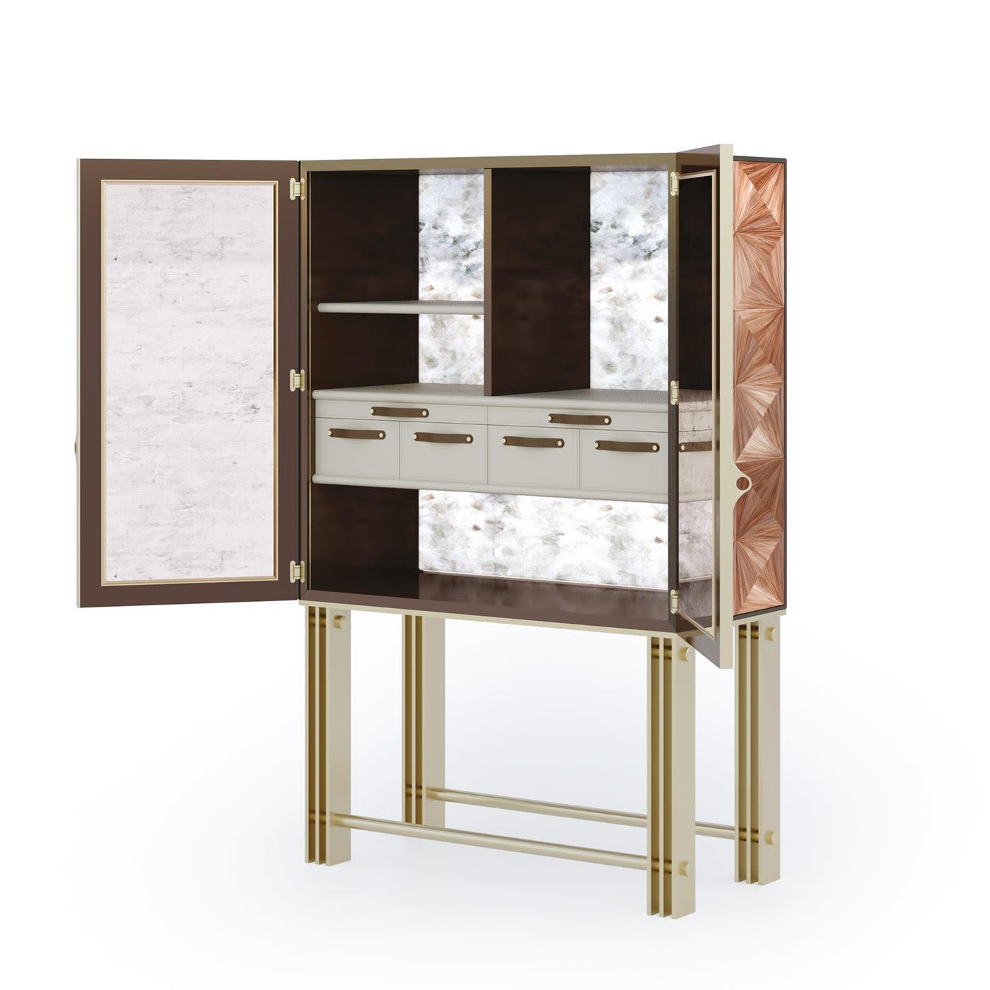 Vivara Bar Cabinet