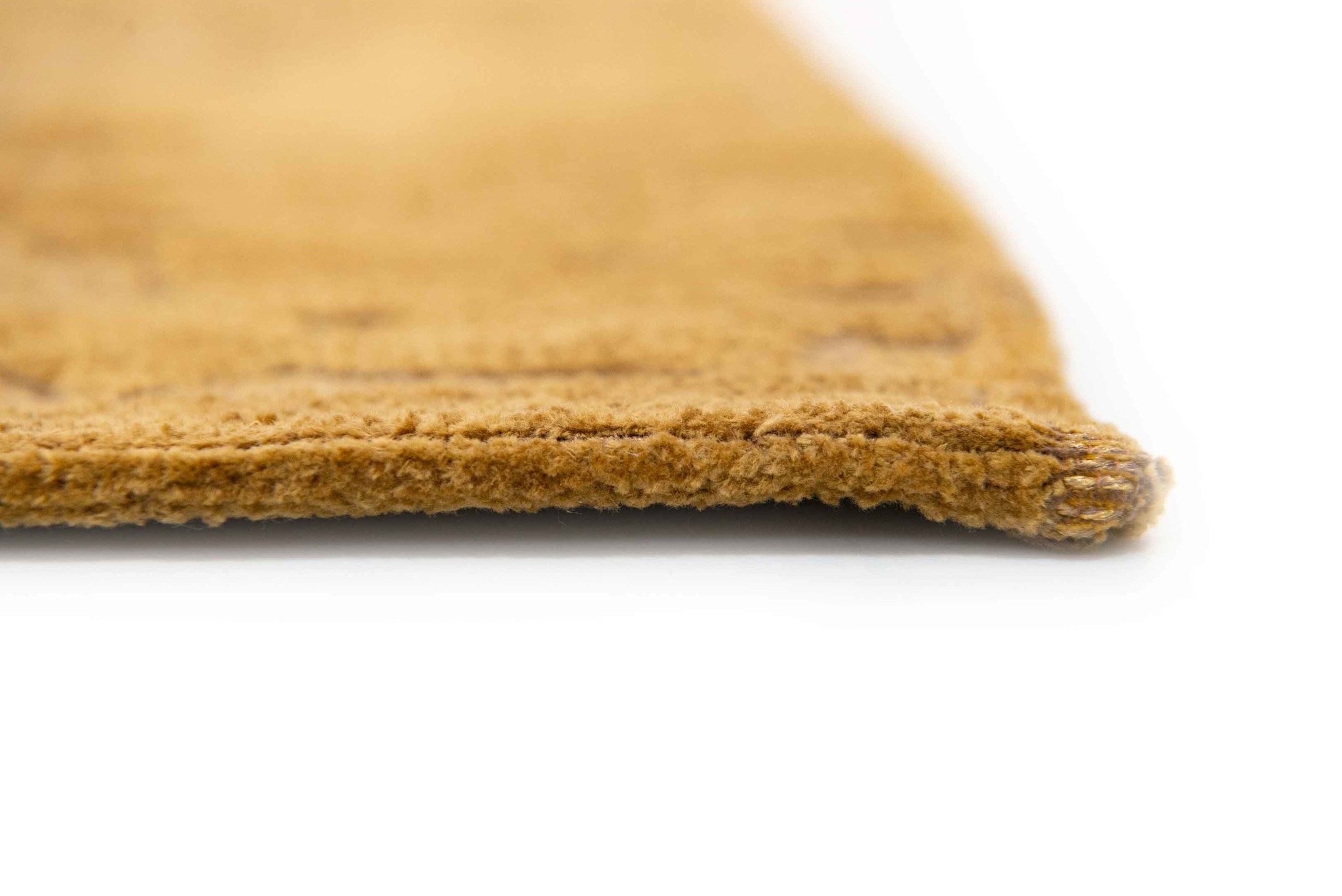 Baobab Madagascar Gold Rug | Size: 80 × 250 cm