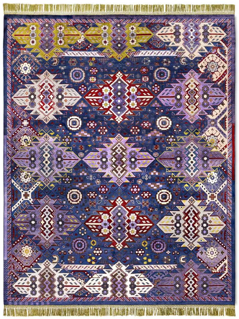 New Tribal Rug