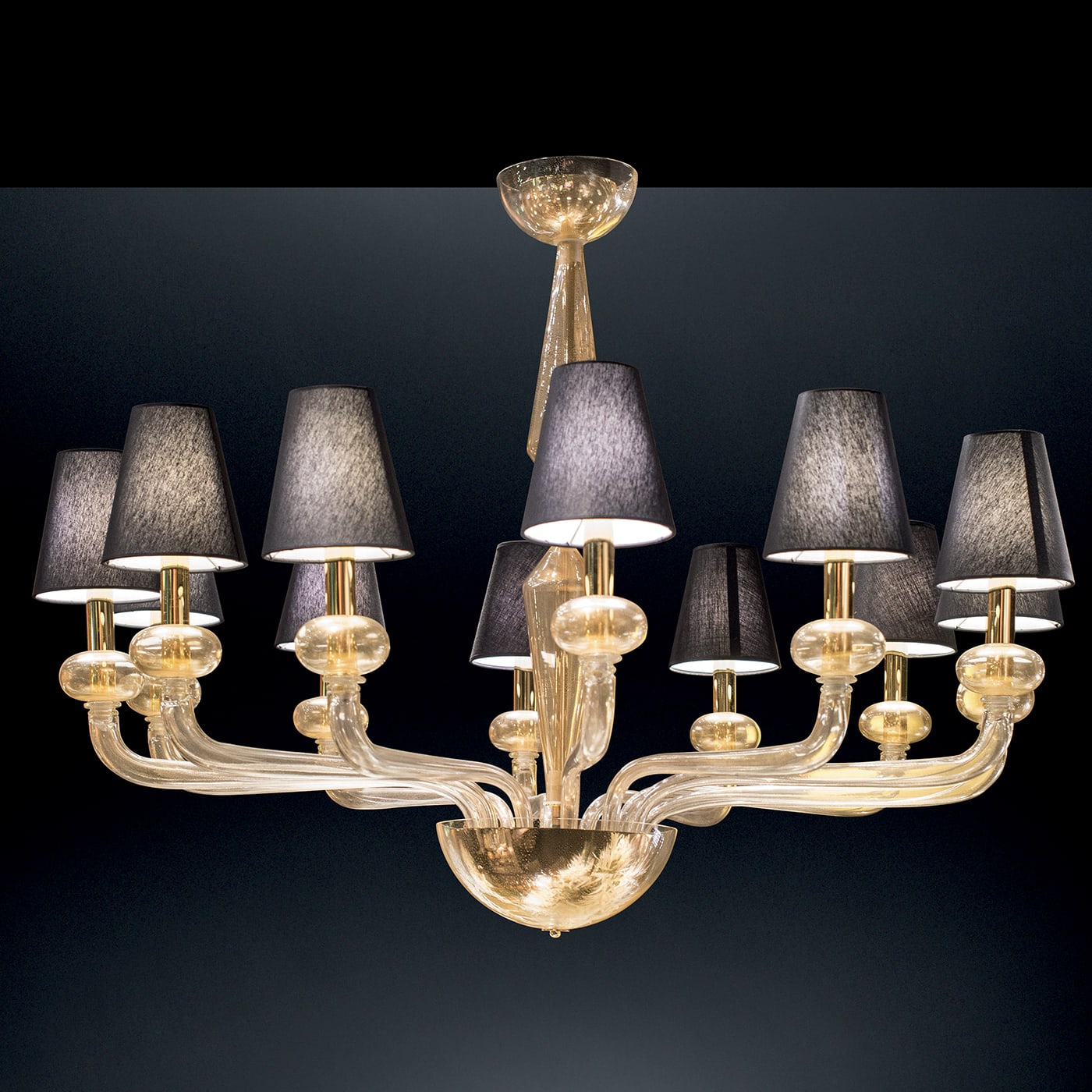 Torcello Italian Chandelier