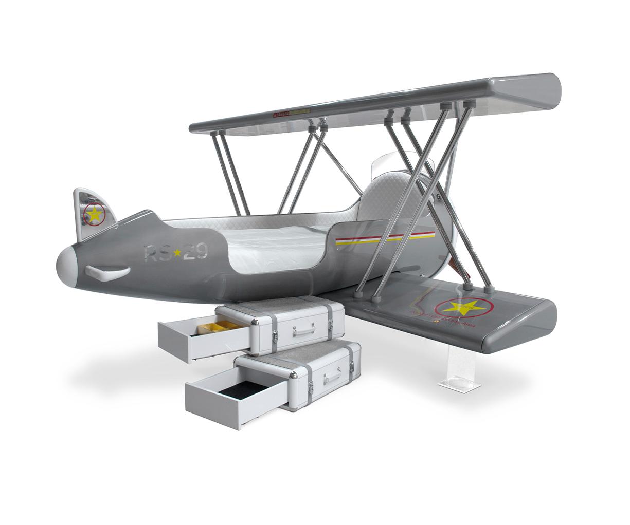 Sky Rider Plane Bed