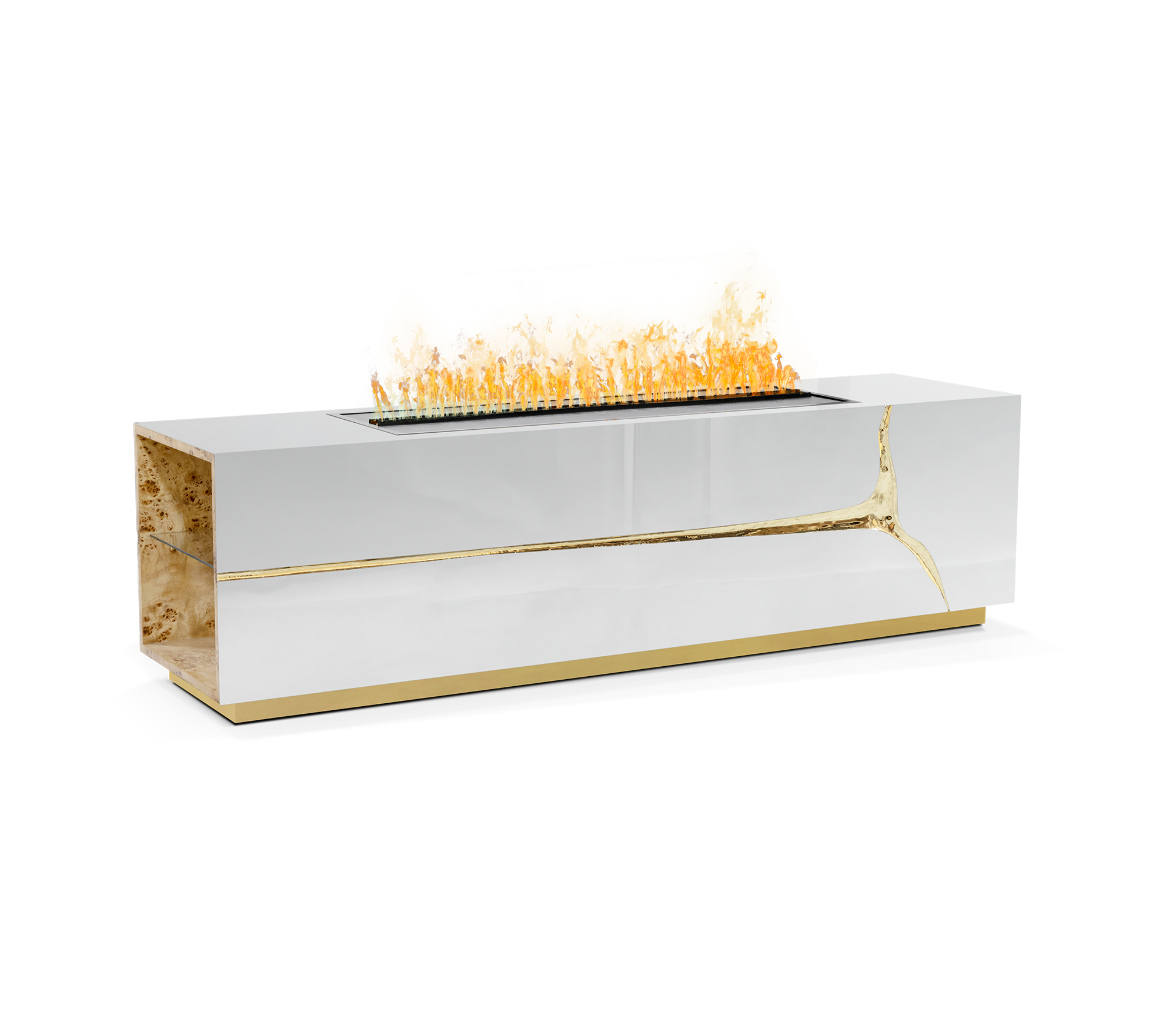 مدفأة «فِشِر»