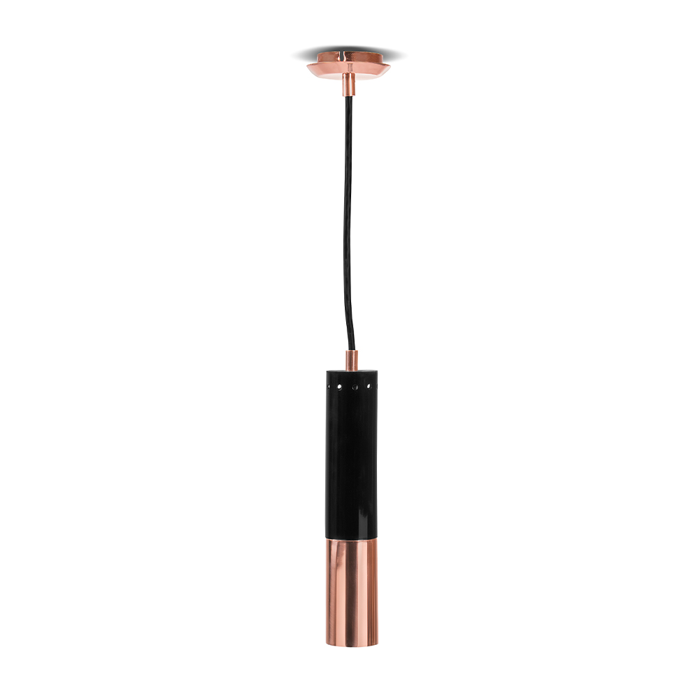 Modernist Suspension Lamp
