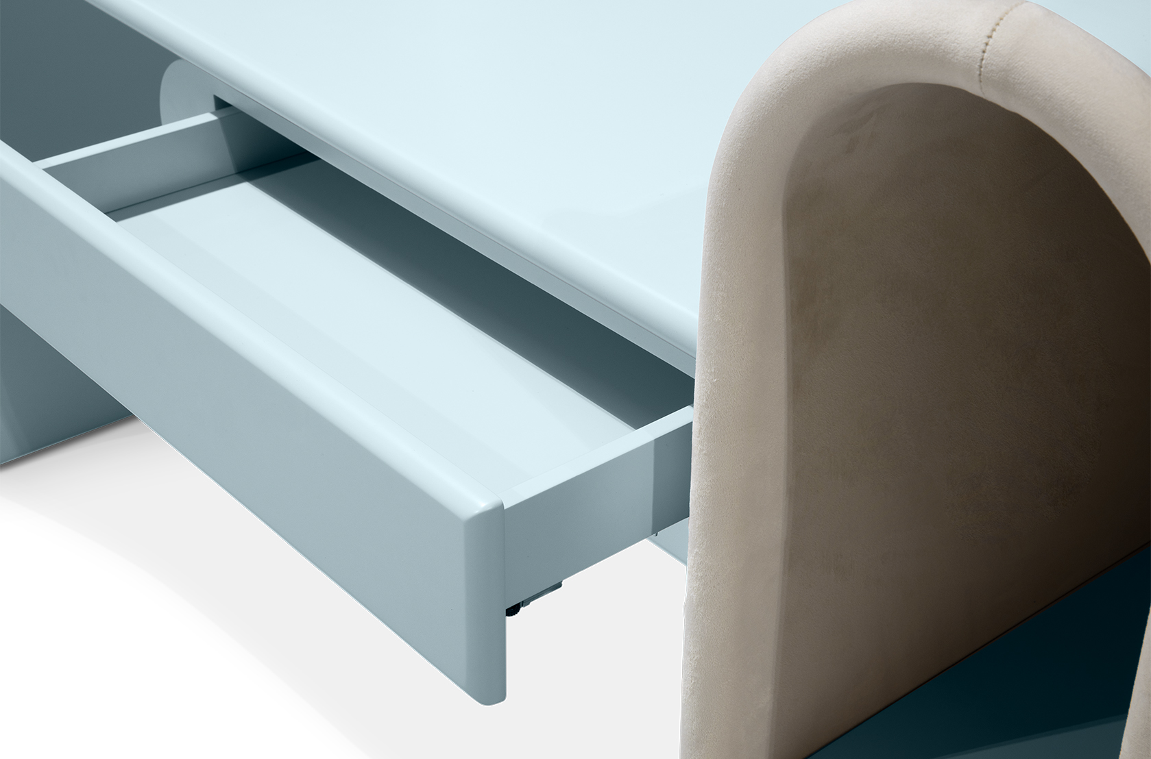 Sugar Rush Vanity Table