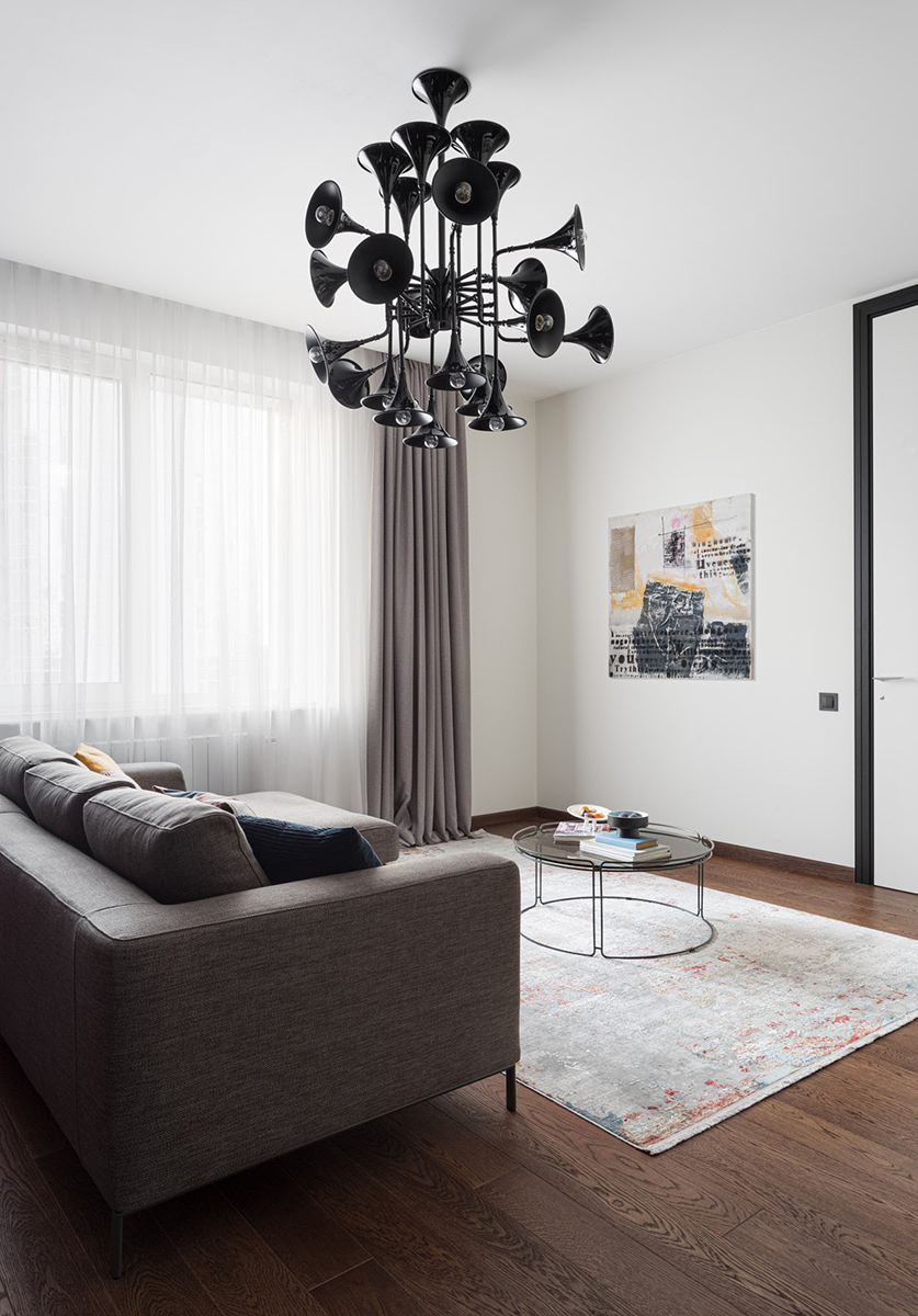Maestro Suspension Lamp