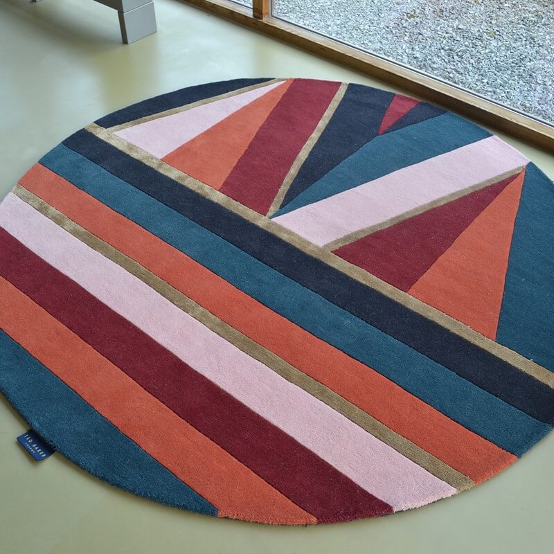 Sahara Rug | Size: Ø 200 cm Sahara Rug | Size: Ø 200 cm